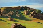Cape Ann Granite (1928), Edward Hopper