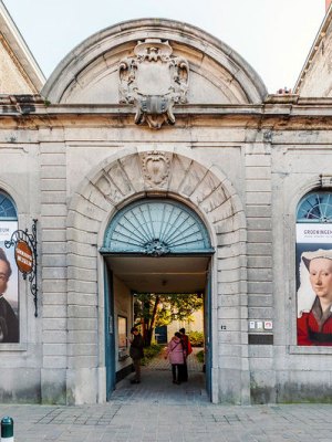 Photo: © Inge Kinnet i.o.v. Musea Brugge