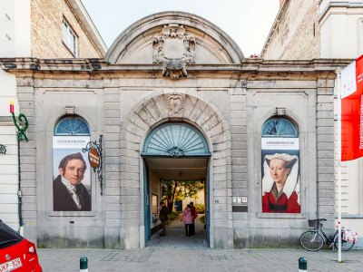 Photo: © Inge Kinnet i.o.v. Musea Brugge