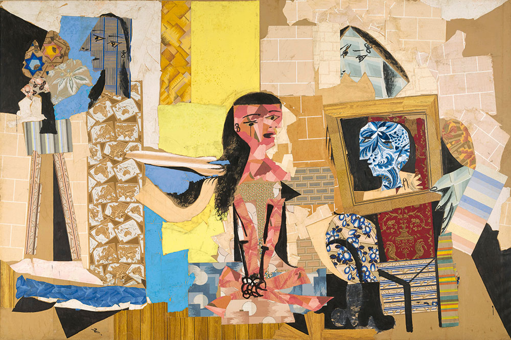 Material benefits – ‘Picasso and Paper’, reviewed