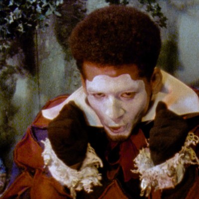 Still from O‘ Pierrot (detail; 2019), Tanoa Sasraku