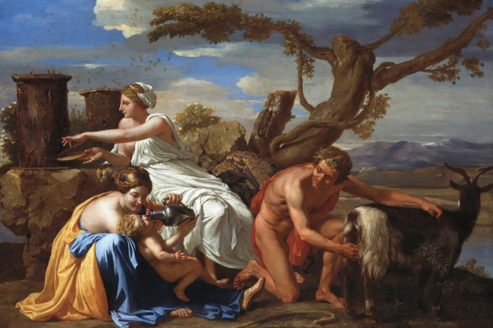 Dual purpose – passion and reason in the art of Nicolas Poussin
