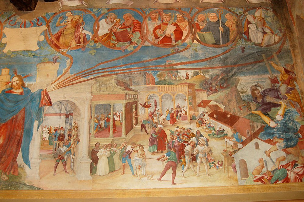 Foreign Renaissance Local colour – what the Renaissance looked like beyond Venice, Florence ...