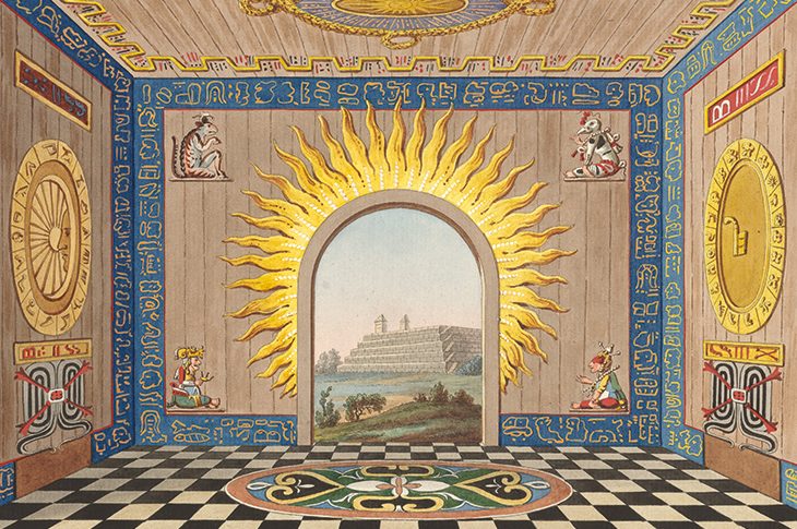 World views – revisiting an 18th-century survey of global style