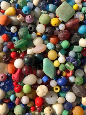 Mudlarking