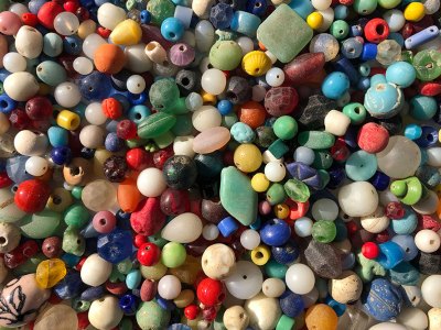 Mudlarking