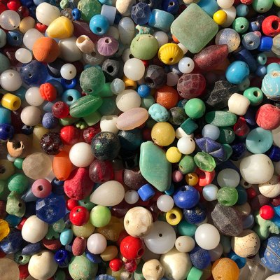 Mudlarking