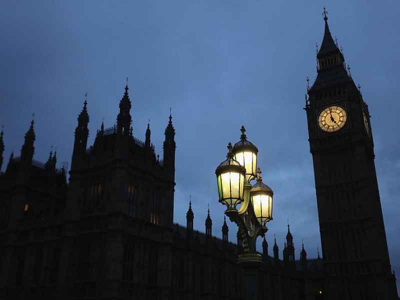 Houses of Parliament