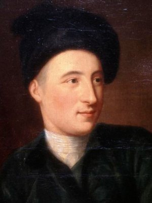 Dr Matthew Maty (1754), Barthelemy Dupan.