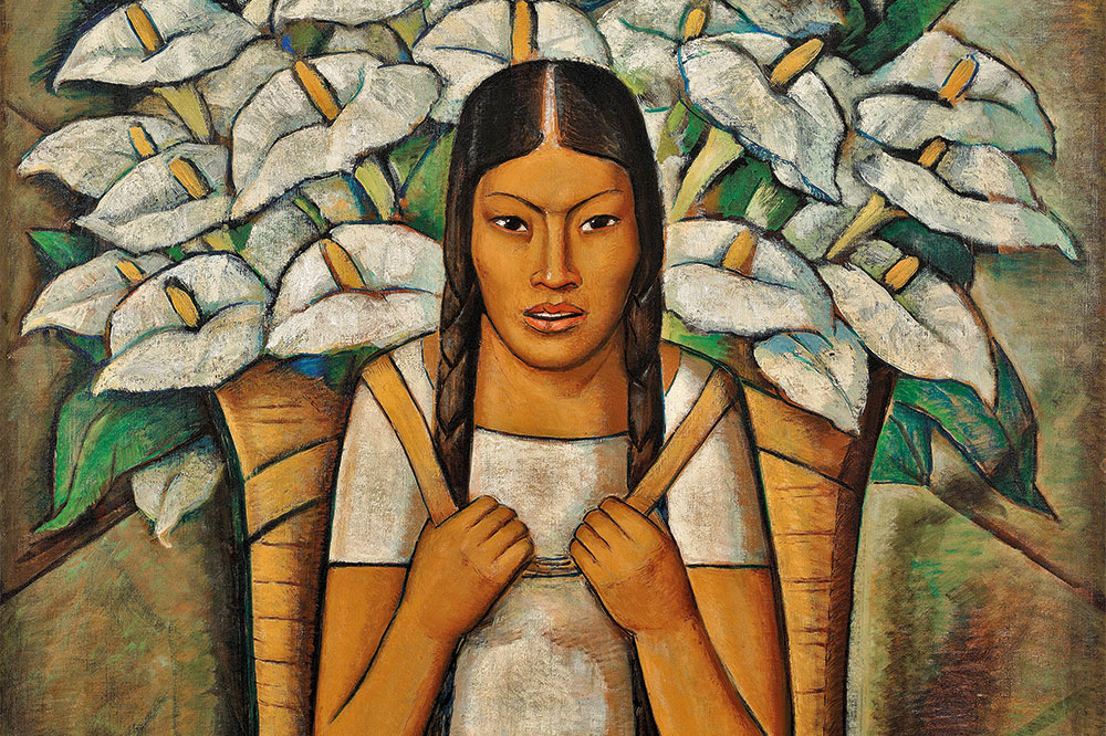 Border crossings – Vida Americana at the Whitney, reviewed
