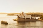 Sydney Opera House.