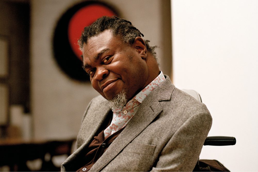 The wit and wisdom of Yinka Shonibare