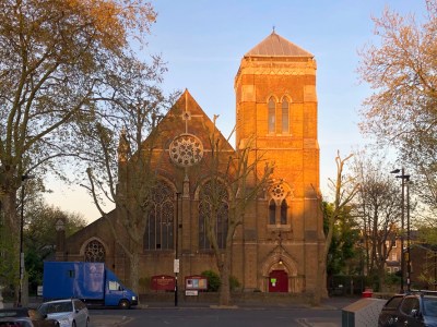 St Augustine's Church, Highbury.