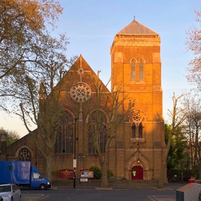St Augustine's Church, Highbury.