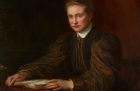 Millicent Fawcett (detail; 1898), Theodore Blake Wirgman. Royal Holloway, University of London