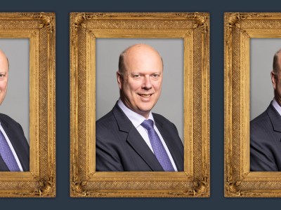 The Right Honourable Chris Grayling MP has been appointed a trustee of the National Portrait Gallery, London