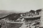 Grave Circle A viewed from South, Mycenae (1920–23), unknown photographer.