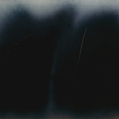 T 1967-H25 (detail; 1967), Hans Hartung.