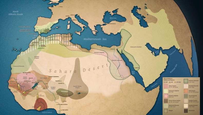 Caravans of Gold, Fragments in Time: Art, Culture, and Exchange across  Medieval Saharan Africa: Block Museum - Northwestern University