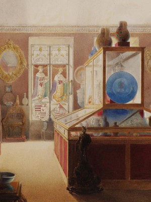 Marlborough House: Sixth Room (1857), Charles Armytage. Victoria and Albert Museum, London