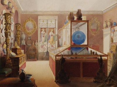 Marlborough House: Sixth Room (1857), Charles Armytage. Victoria and Albert Museum, London