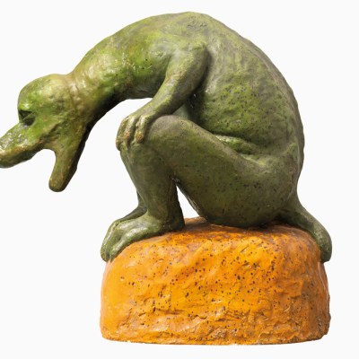 Monstre (n.d.), Leopold Chauveau.