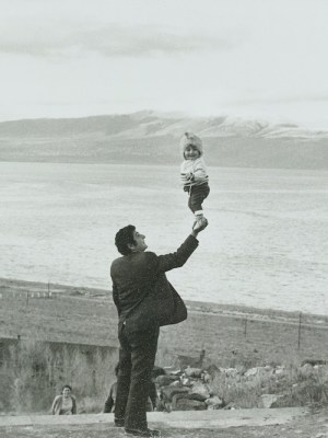 Lac Sevan, Arménie, URSS, 1972 (1972/73), Henri Cartier-Bresson.