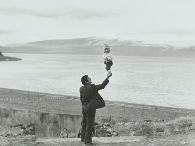 Lac Sevan, Arménie, URSS, 1972 (1972/73), Henri Cartier-Bresson.