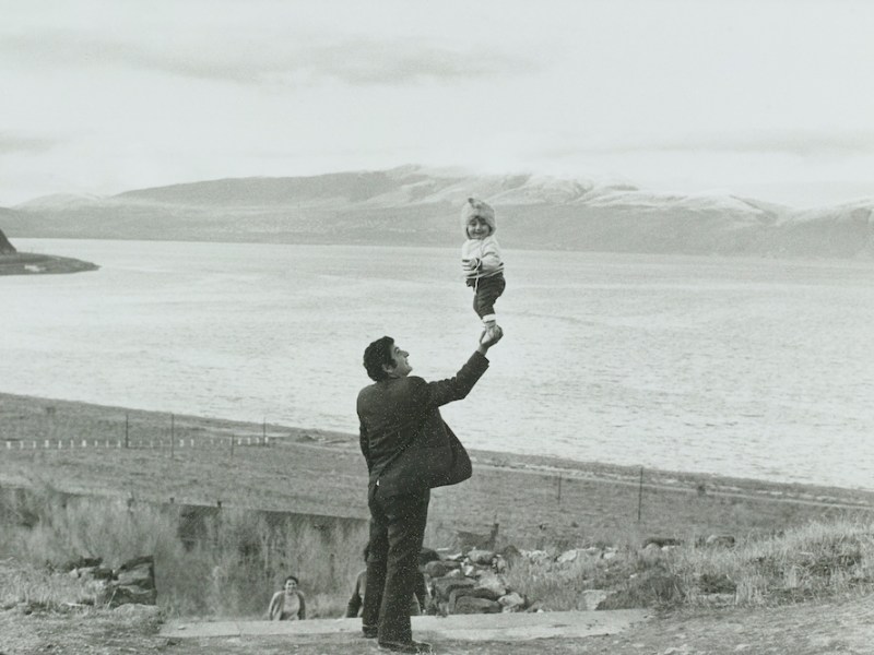 Lac Sevan, Arménie, URSS, 1972 (1972/73), Henri Cartier-Bresson.