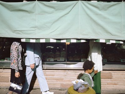 From Transparencies: Small Camera Works 1971–1979 by Stephen Shore (MACK).