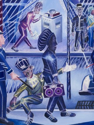 Brixton Blue (2018), Denzil Forrester.