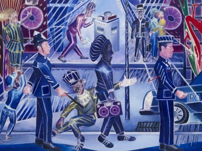 Brixton Blue (2018), Denzil Forrester.