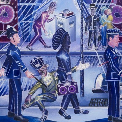 Brixton Blue (2018), Denzil Forrester.