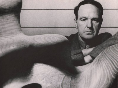 Henry Moore (1948), Bill Brandt
