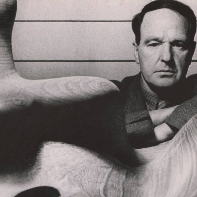 Henry Moore (1948), Bill Brandt