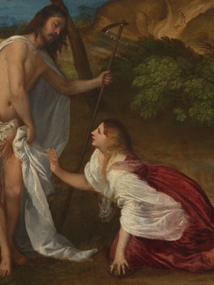 Noli Me Tangere (c. 1514), Titian