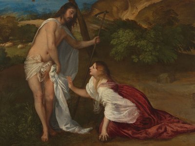 Noli Me Tangere (c. 1514), Titian
