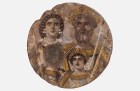 The Severan Tondo, c. 200AD, Altes Museum, Berlin.