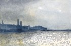 St Andrews Looking West (detail; 1981), Wilhelmina Barns-Graham.