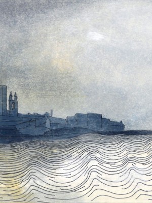 St Andrews Looking West (detail; 1981), Wilhelmina Barns-Graham.