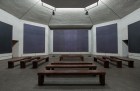 The Rothko Chapel, Houston (pre-restoration; opened in 1971).