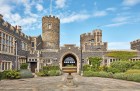 Kingsgate Castle, near Broadstairs, designed by W.H. Romaine-Walker for Lord Avebury and built 1902–12.