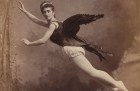 Helena Luy (detail; 1880s), Benjamin J. Falk, New York.
