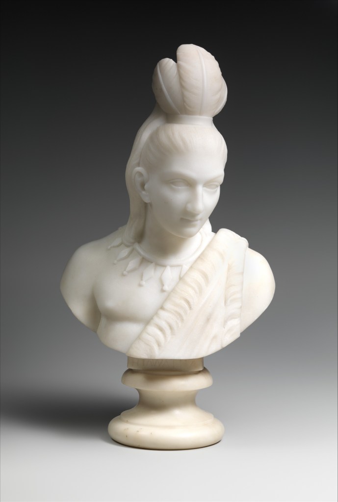 edmonia lewis cleopatra