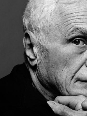 John Giorno (1936–2019).