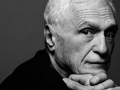 John Giorno (1936–2019).