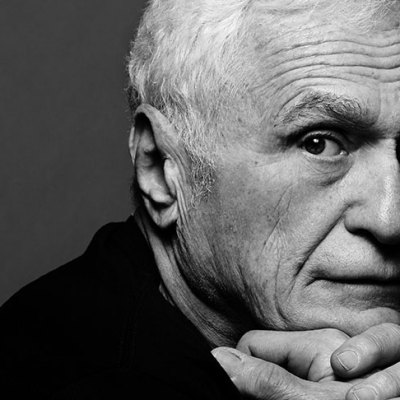 John Giorno (1936–2019).