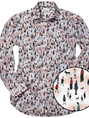 ‘Lowry Shirt’ by Blake Mill