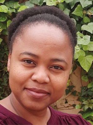 Nomusa Makhubu