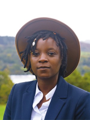 Kudzanai-Violet Hwami
